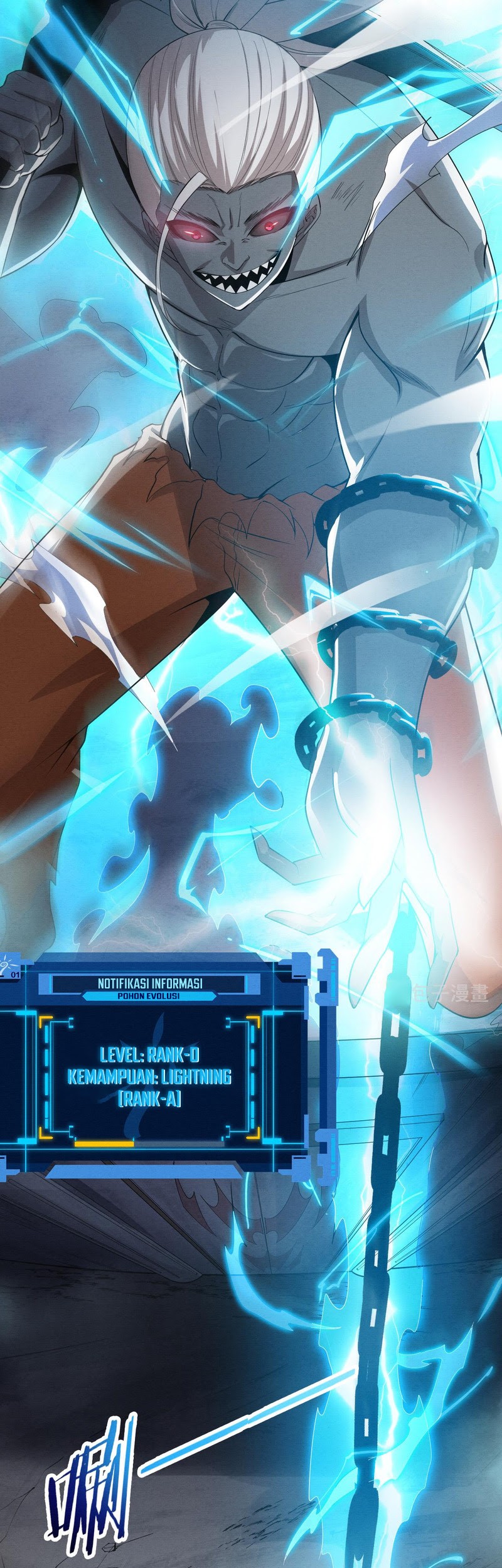 Evolution Frenzy Chapter 94 Gambar 14