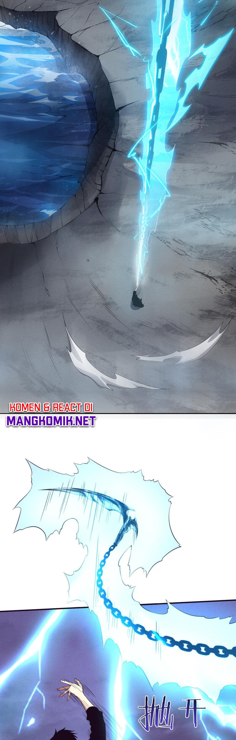 Evolution Frenzy Chapter 94 Gambar 15