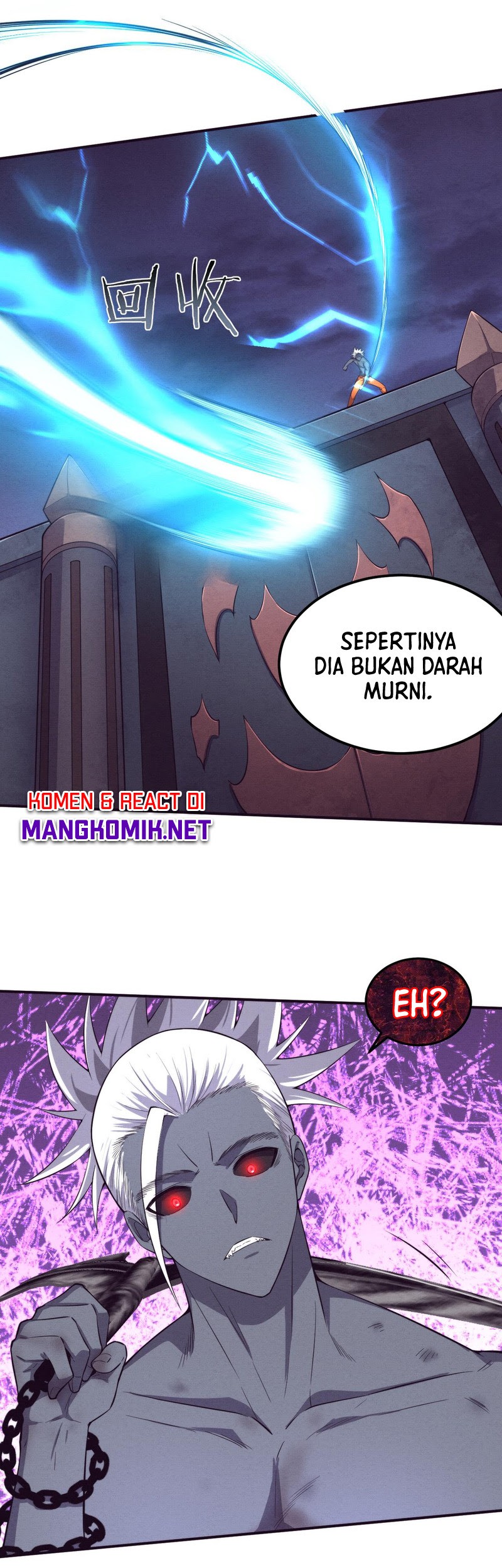 Evolution Frenzy Chapter 94 Gambar 17