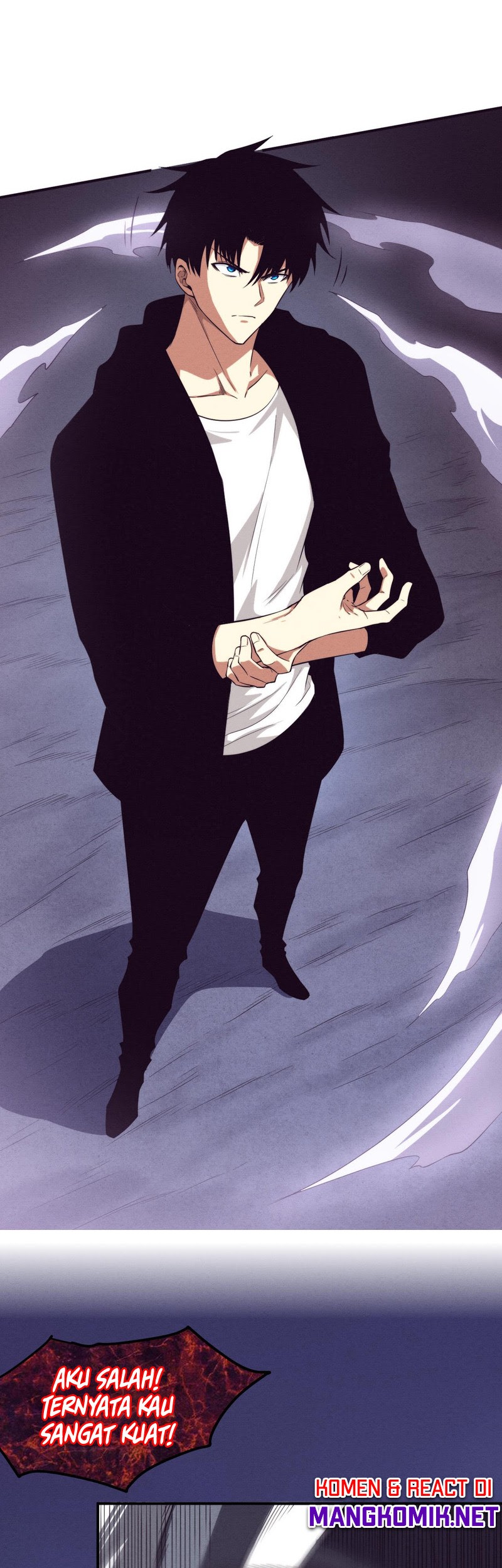 Evolution Frenzy Chapter 94 Gambar 18