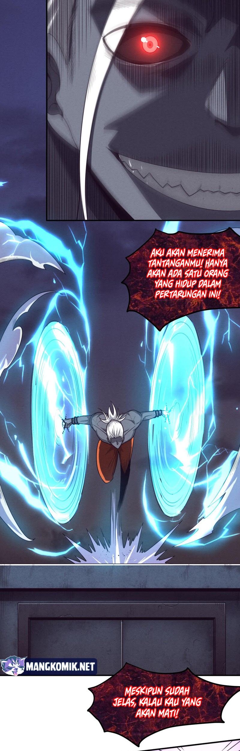 Evolution Frenzy Chapter 94 Gambar 19