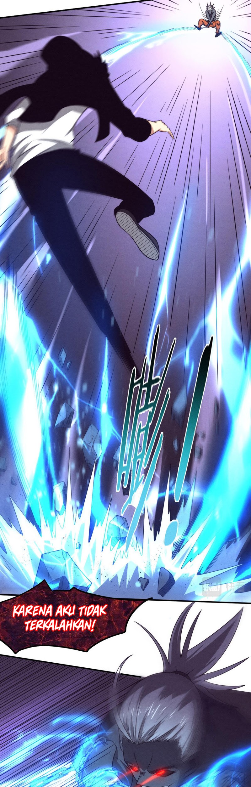 Evolution Frenzy Chapter 94 Gambar 20