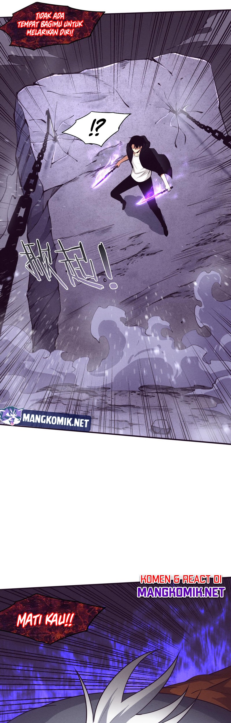 Evolution Frenzy Chapter 94 Gambar 22