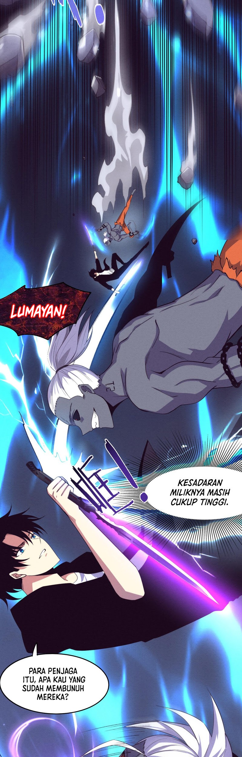 Evolution Frenzy Chapter 94 Gambar 24