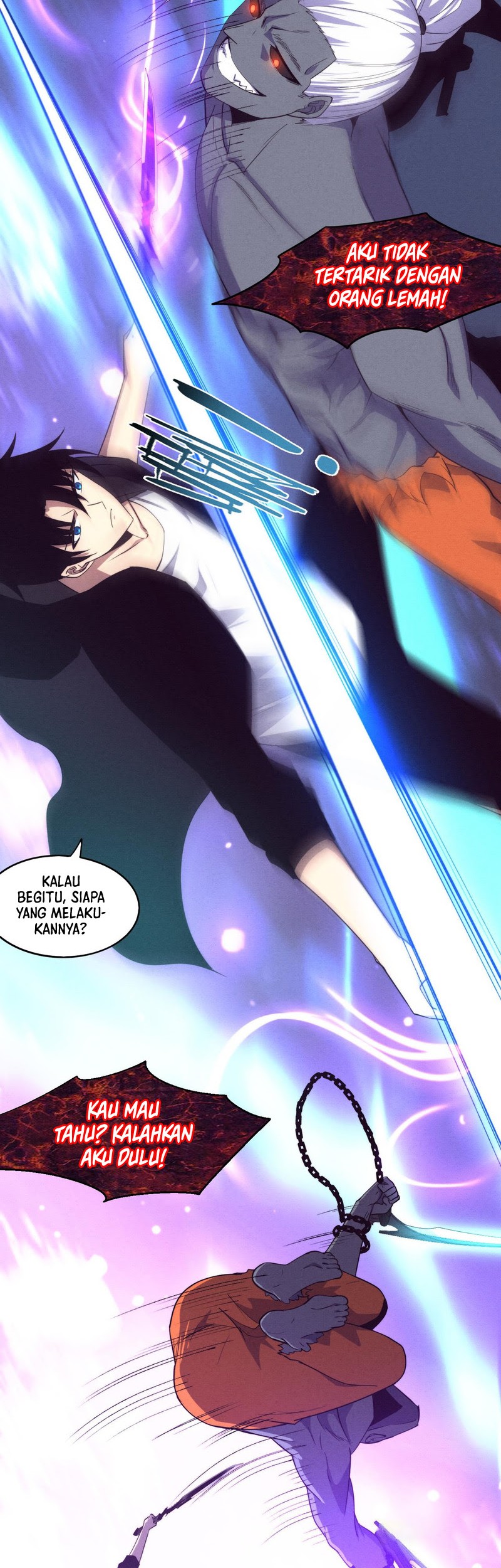 Evolution Frenzy Chapter 94 Gambar 25