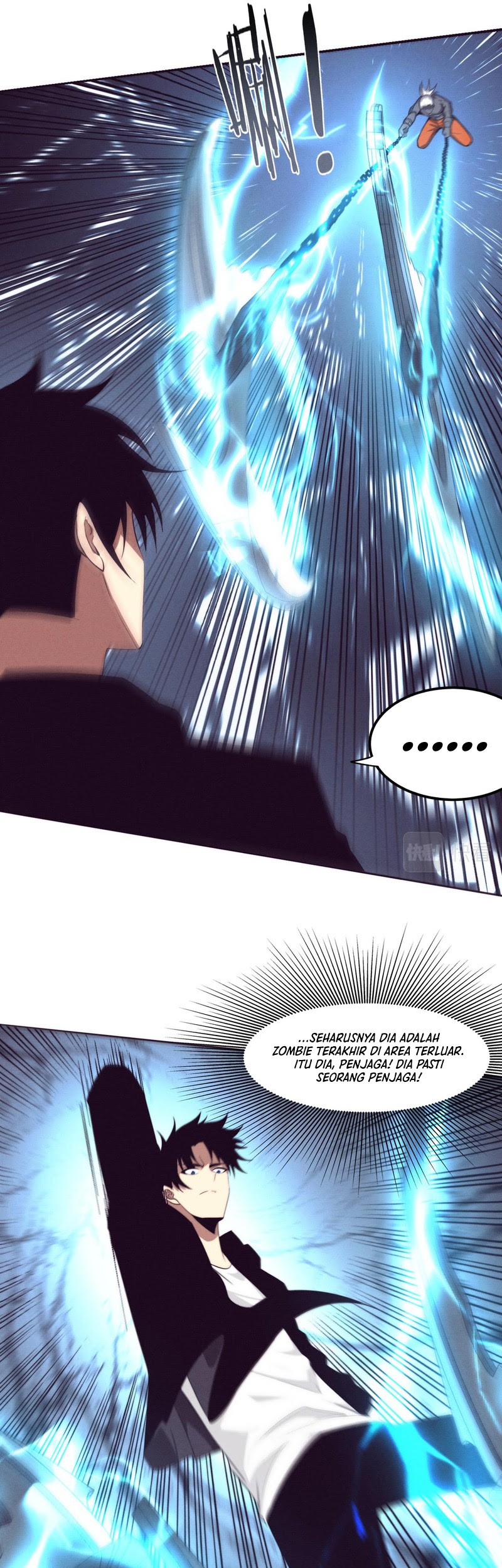 Evolution Frenzy Chapter 94 Gambar 27