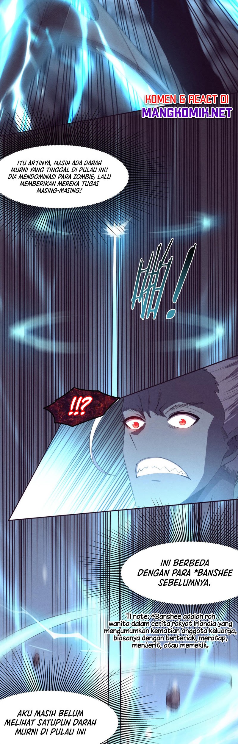 Evolution Frenzy Chapter 94 Gambar 28