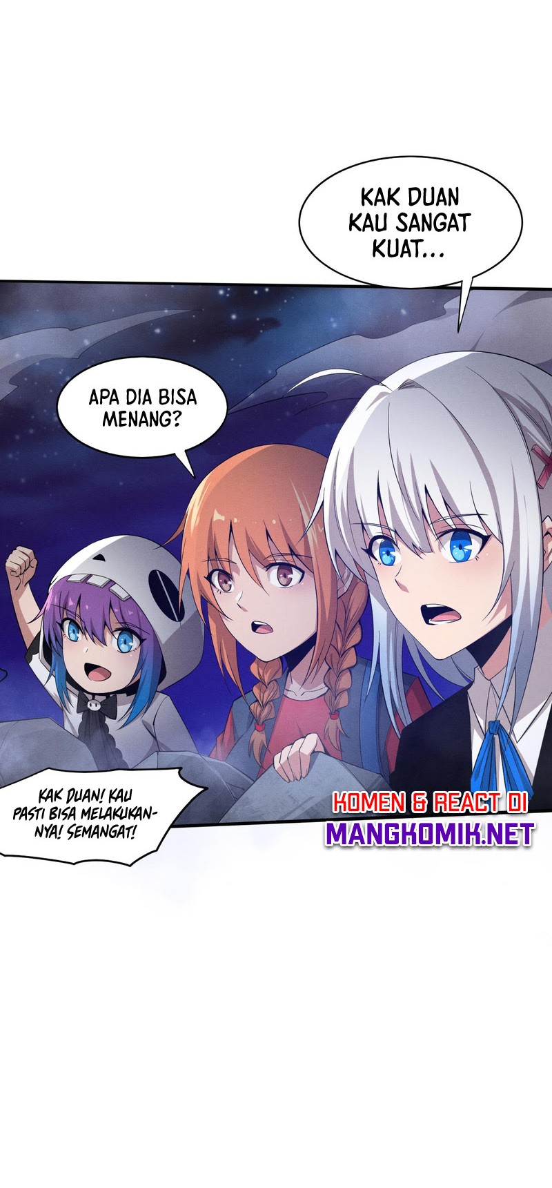 Evolution Frenzy Chapter 94 Gambar 30
