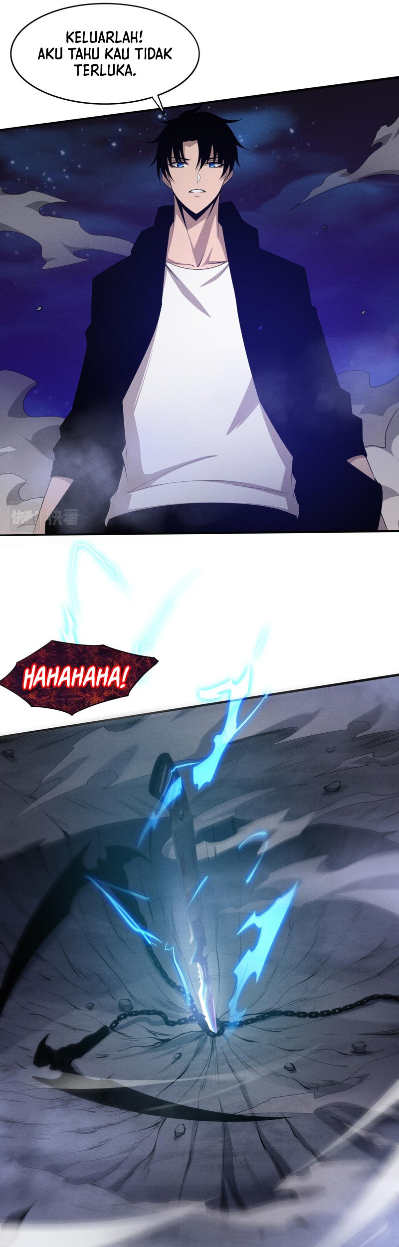 Evolution Frenzy Chapter 94 Gambar 31