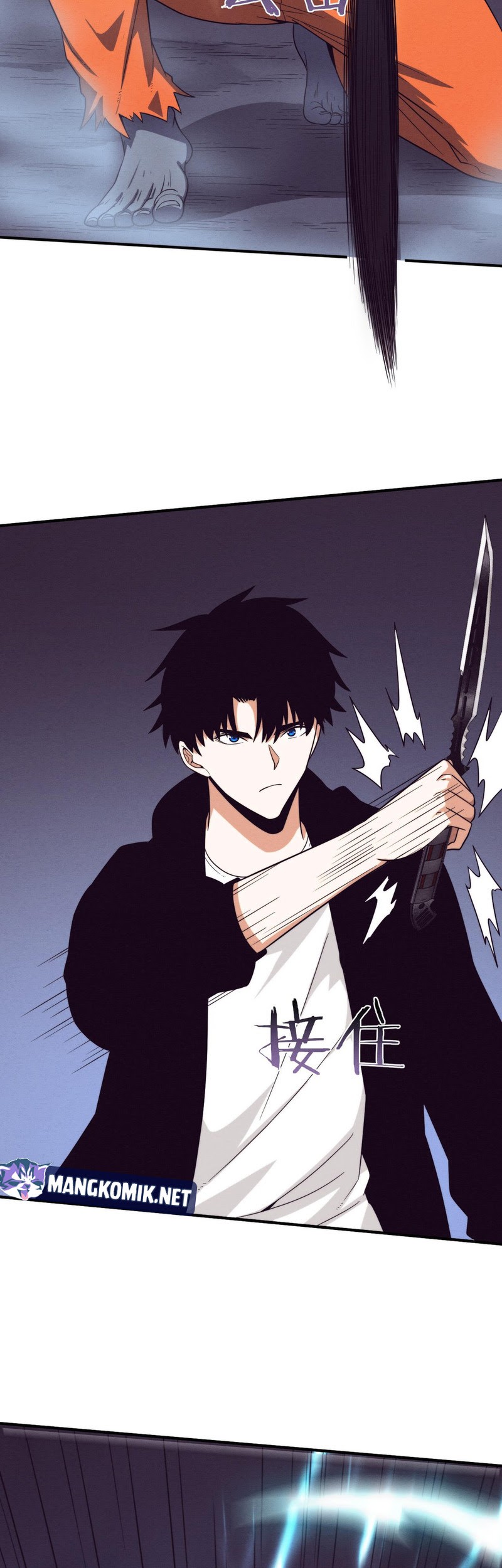 Evolution Frenzy Chapter 94 Gambar 33