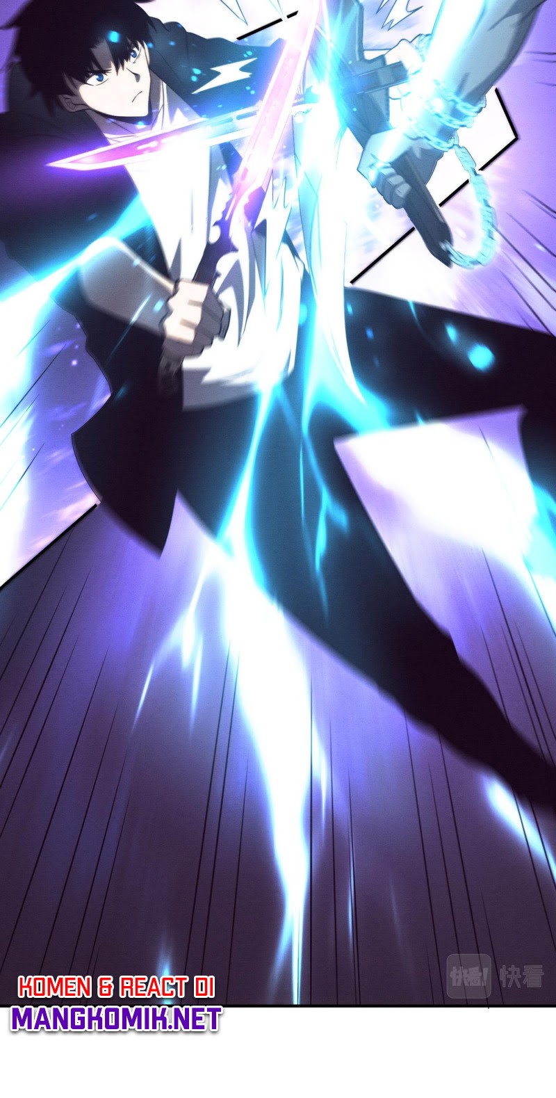 Evolution Frenzy Chapter 94 Gambar 35