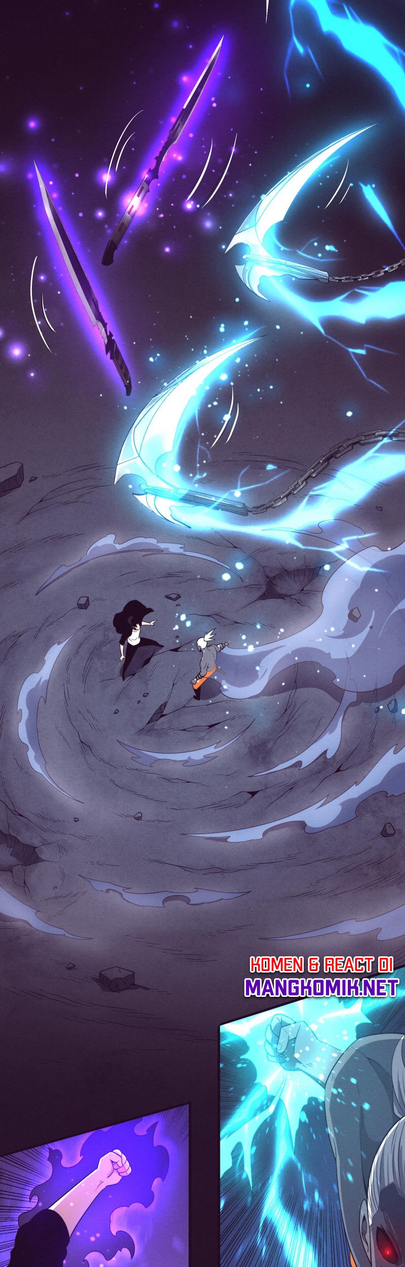 Evolution Frenzy Chapter 94 Gambar 37