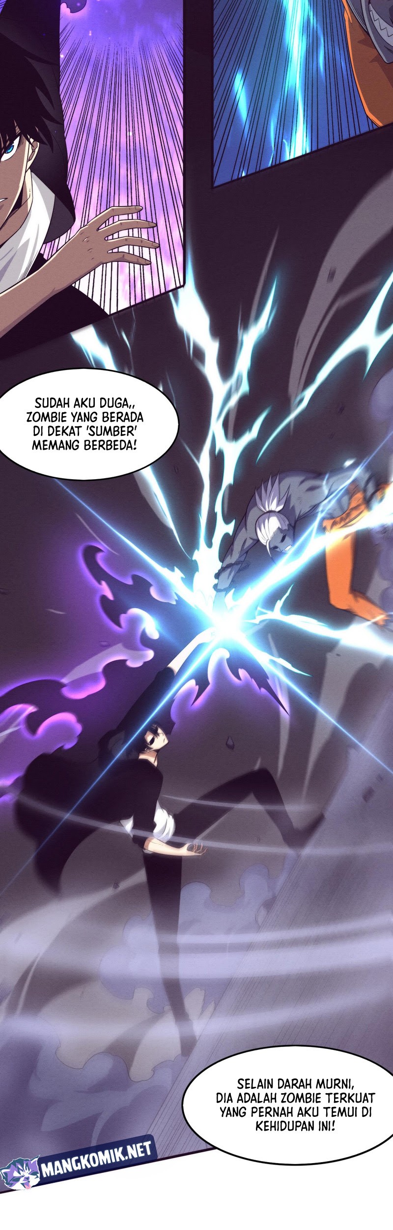 Evolution Frenzy Chapter 94 Gambar 38