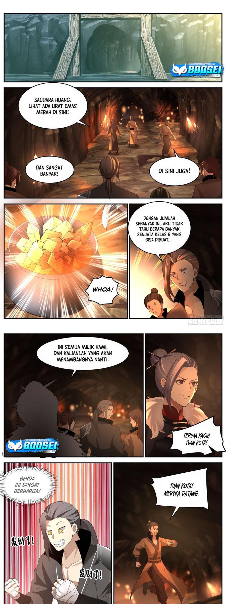 Baca  A Sword’s Evolution Begins From Killing Chapter 56 Gambar 2