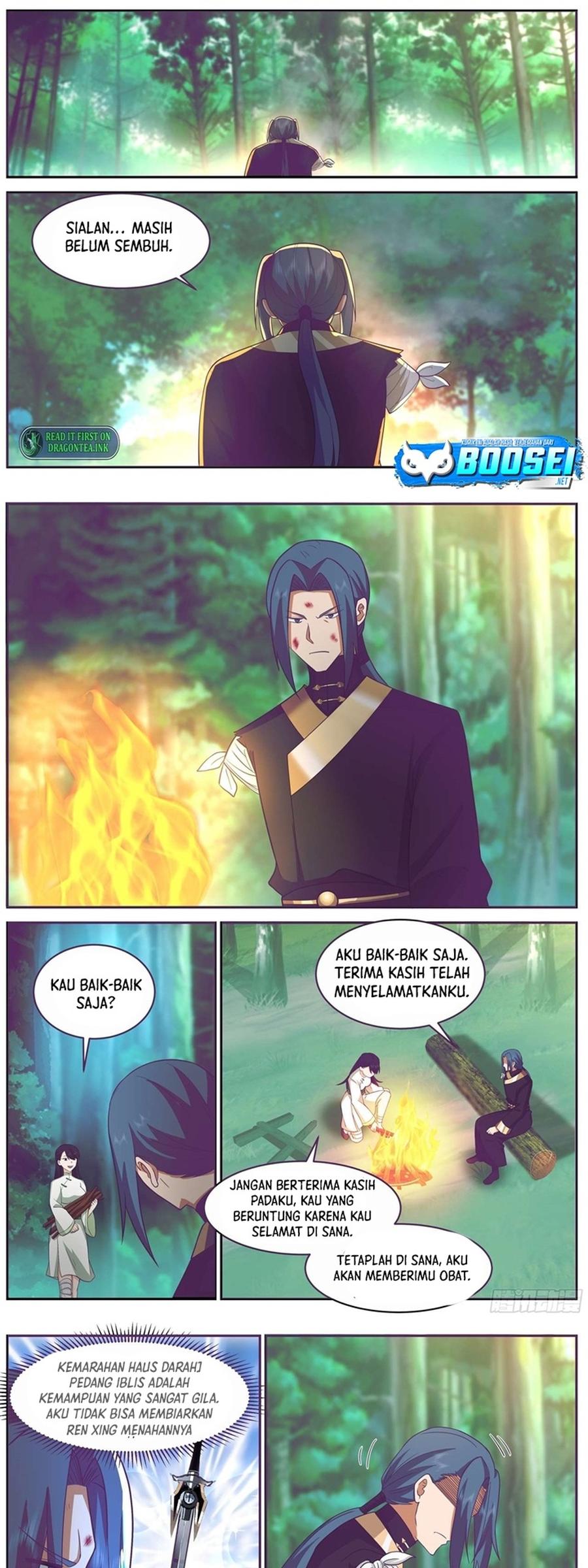 A Sword’s Evolution Begins From Killing Chapter 55 Gambar 7