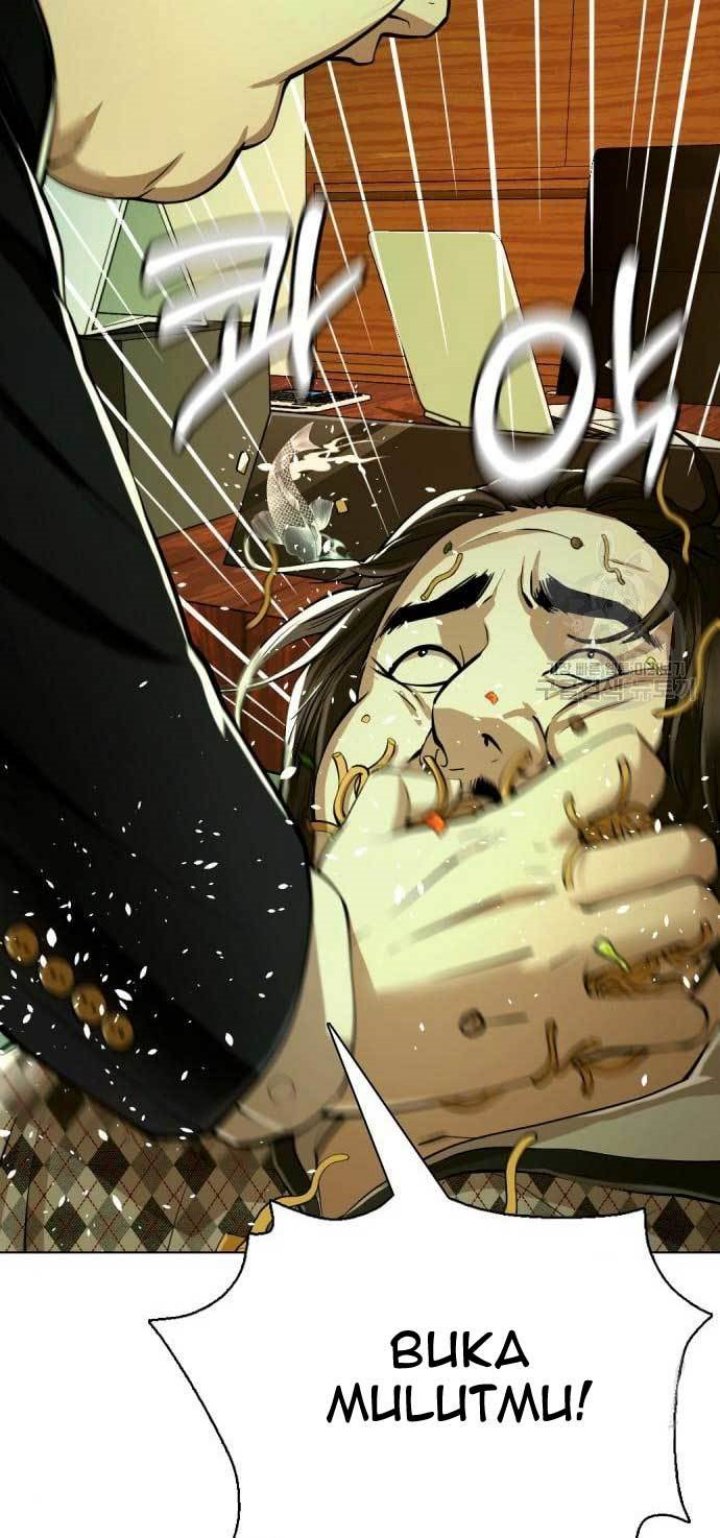 The 18 Year Old Spy Chapter 24 Gambar 20