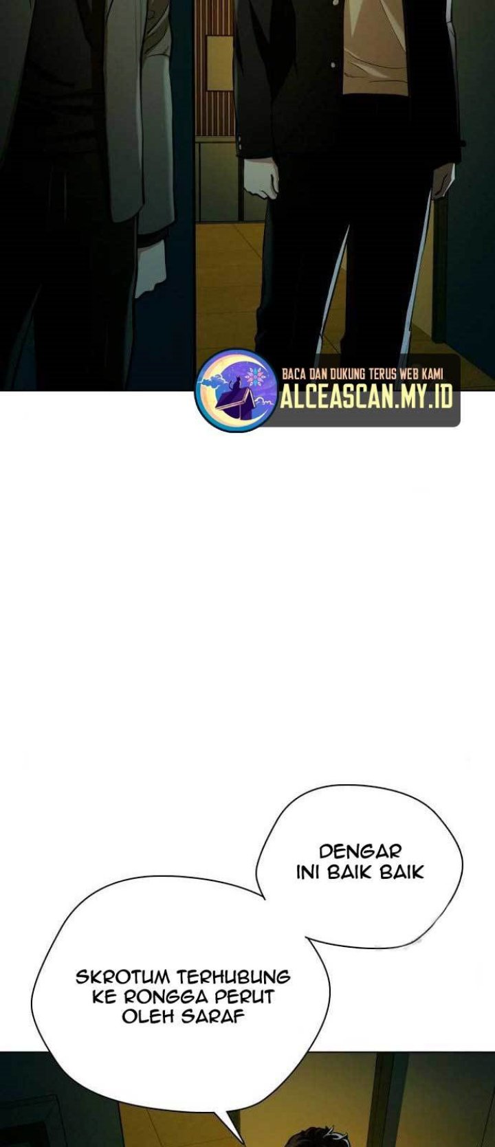 The 18 Year Old Spy Chapter 24 Gambar 96