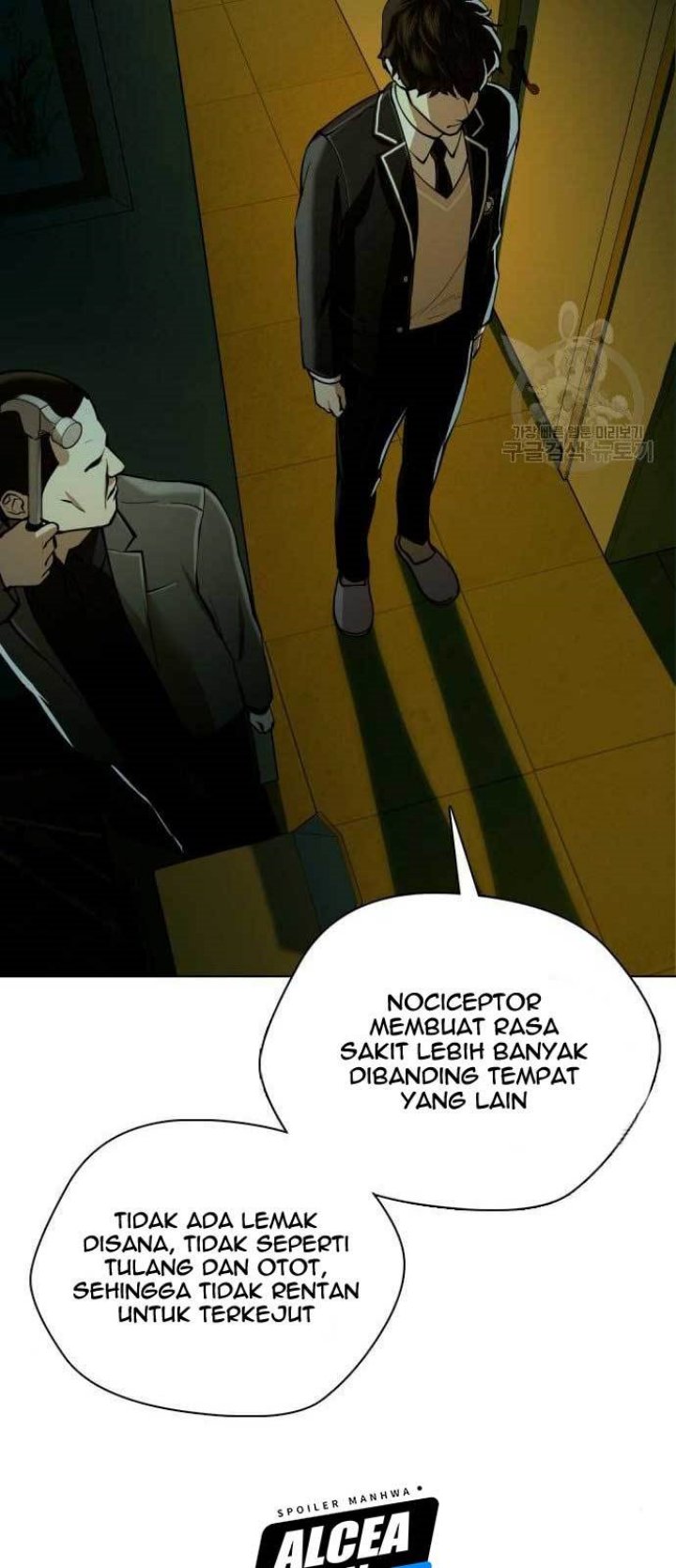 The 18 Year Old Spy Chapter 24 Gambar 97