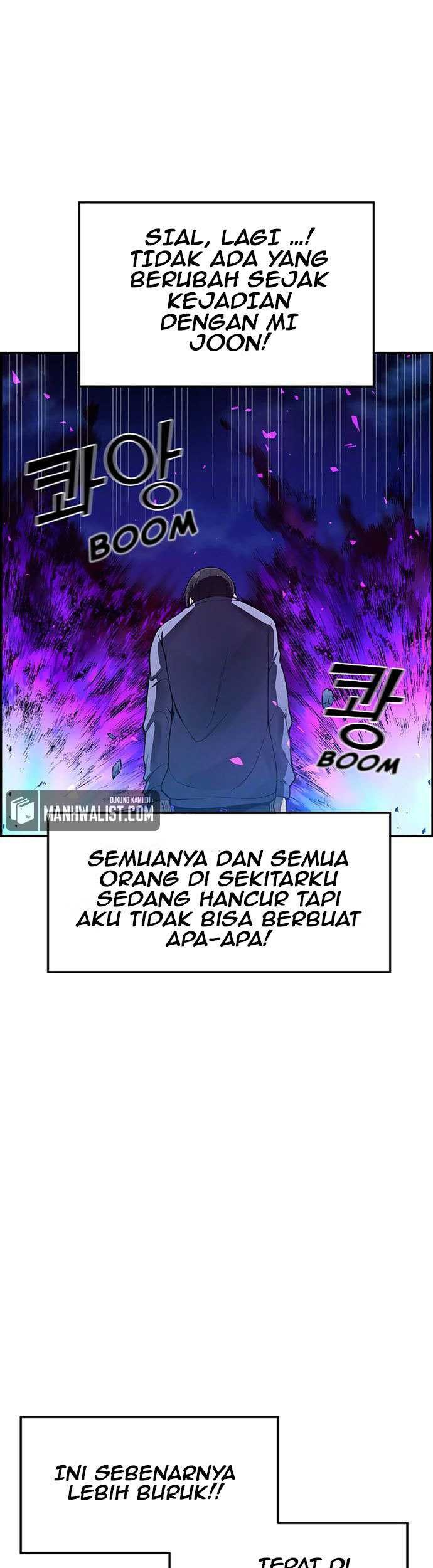 Baca Komik Gangnam Dokkaebi Chapter 28 Gambar 1
