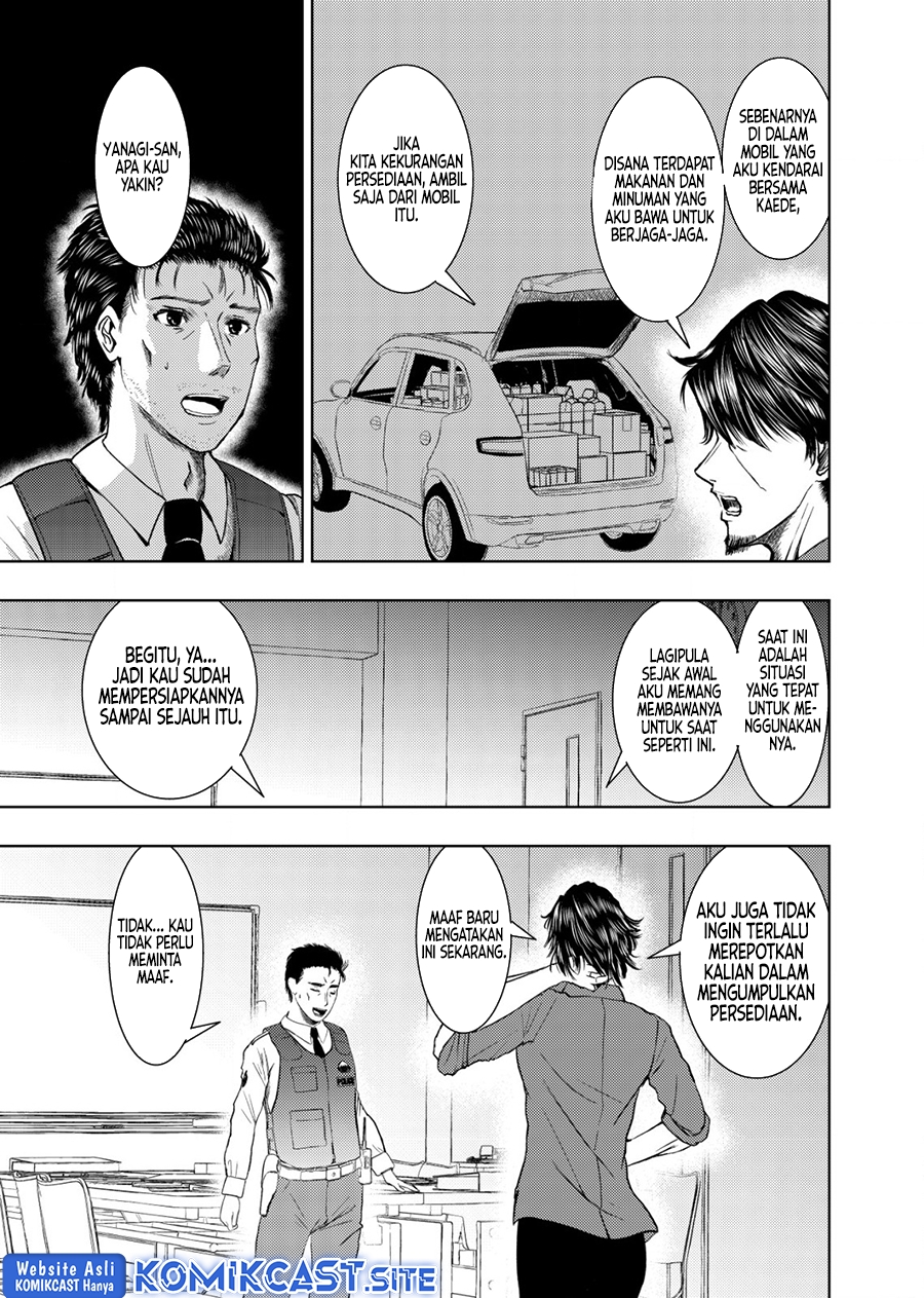 Isekai Kaeri no Ossan wa Shuumatsu de Sekai de Musou Suru Chapter 13 Gambar 10