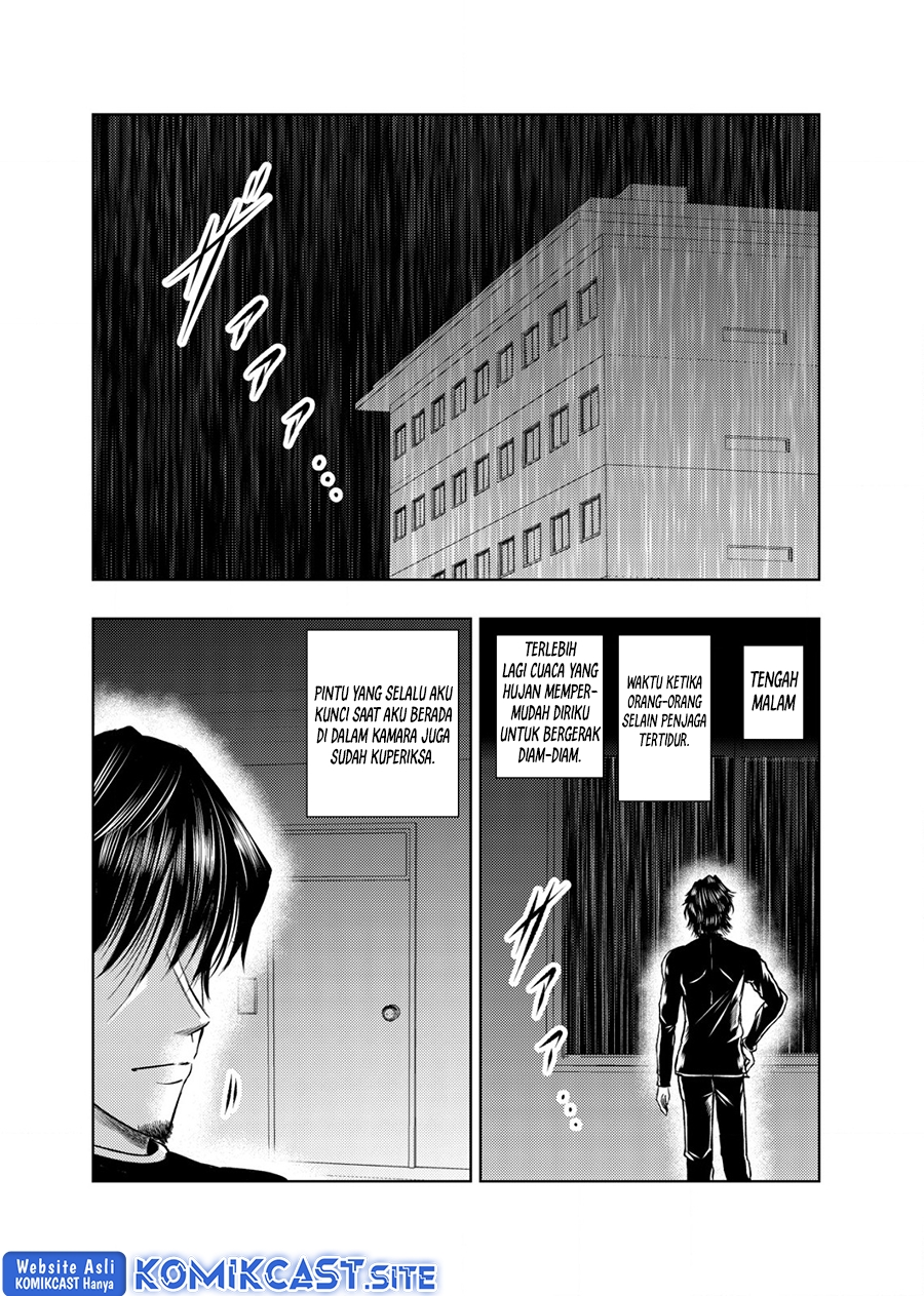 Isekai Kaeri no Ossan wa Shuumatsu de Sekai de Musou Suru Chapter 13 Gambar 13