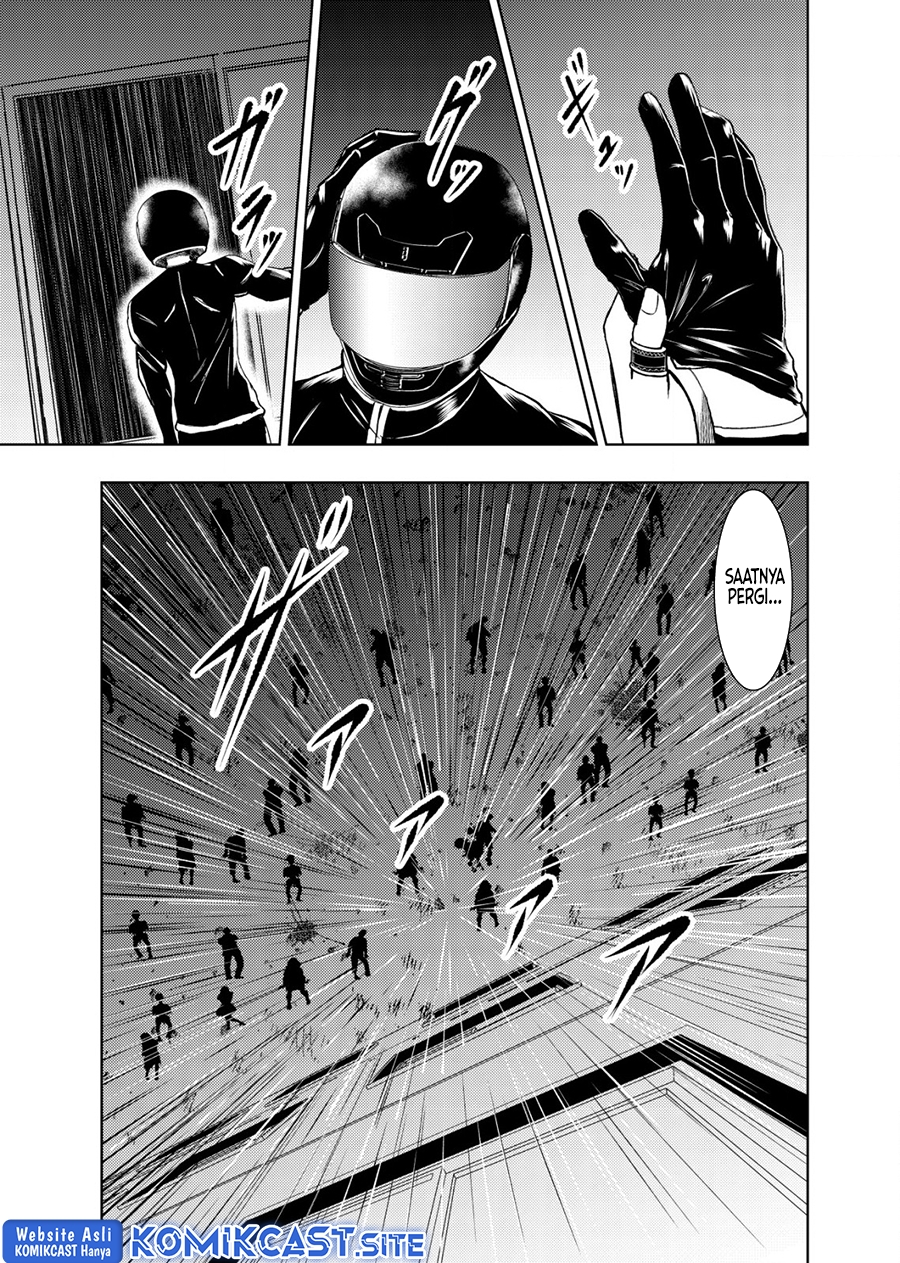 Isekai Kaeri no Ossan wa Shuumatsu de Sekai de Musou Suru Chapter 13 Gambar 14