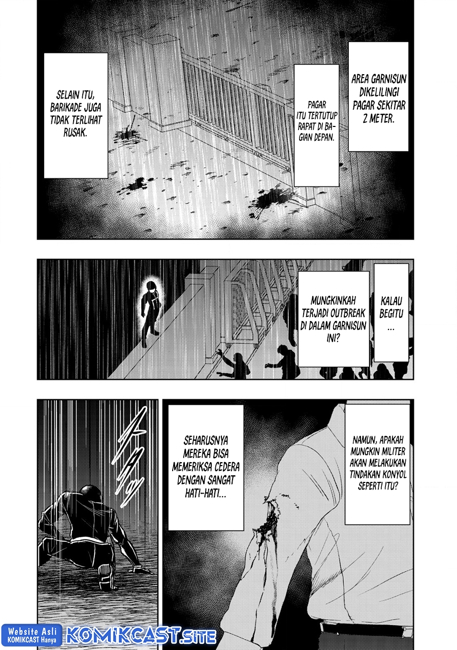 Isekai Kaeri no Ossan wa Shuumatsu de Sekai de Musou Suru Chapter 13 Gambar 18