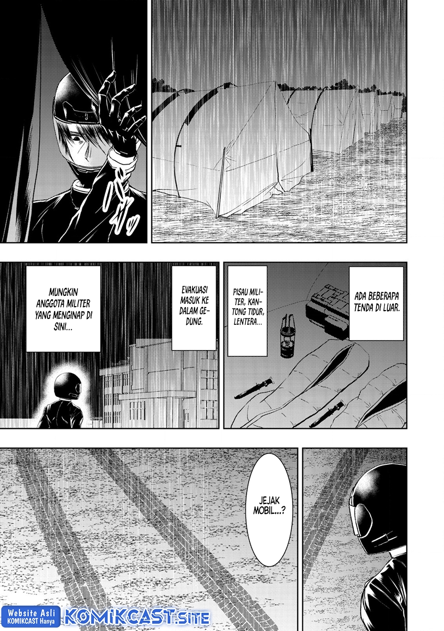 Isekai Kaeri no Ossan wa Shuumatsu de Sekai de Musou Suru Chapter 13 Gambar 21