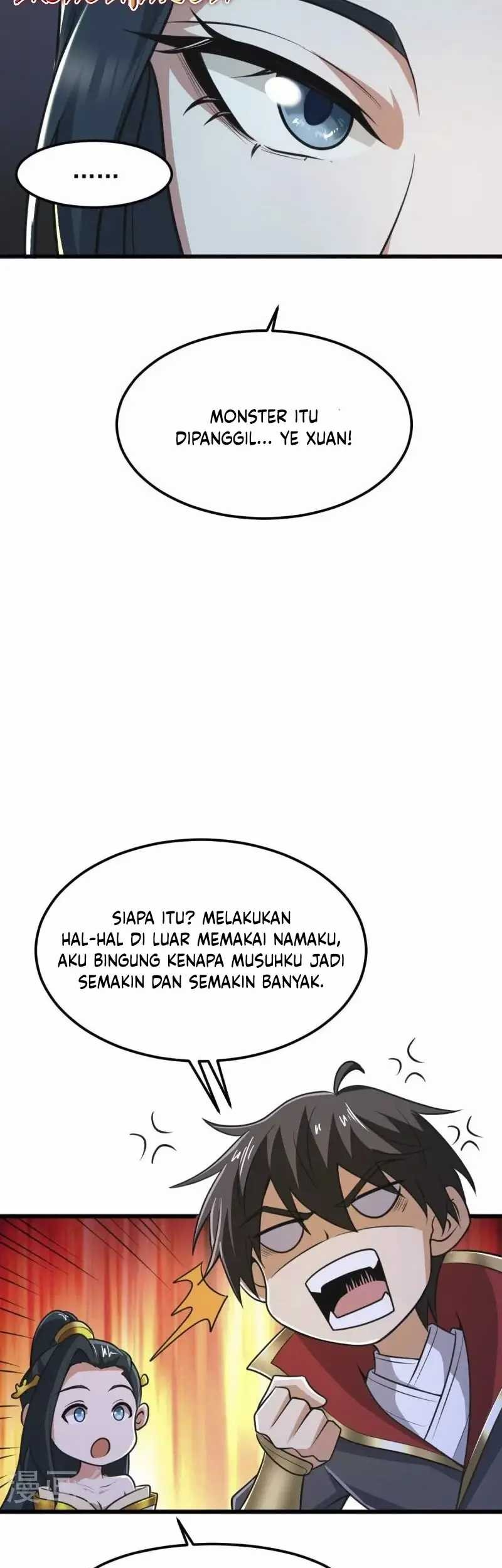 Domination One Sword Chapter 260 Gambar 27
