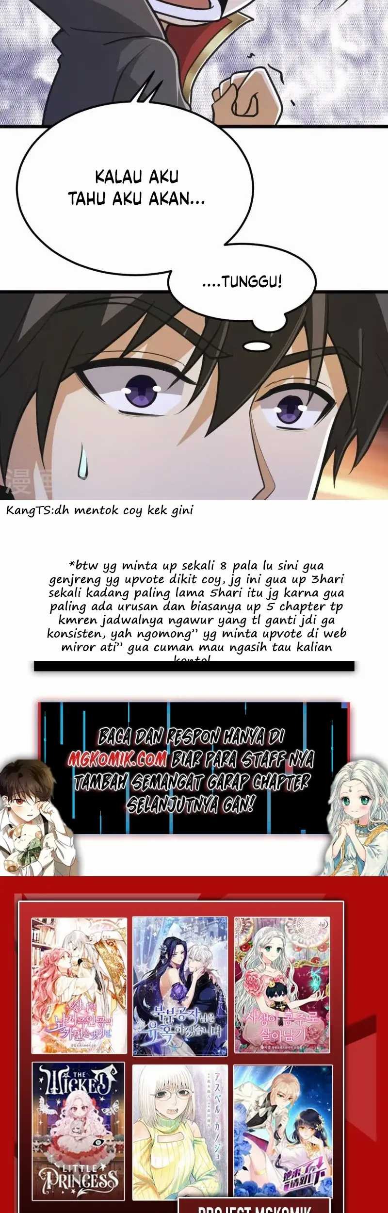 Domination One Sword Chapter 260 Gambar 29