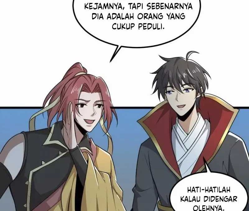 Domination One Sword Chapter 260 Gambar 10