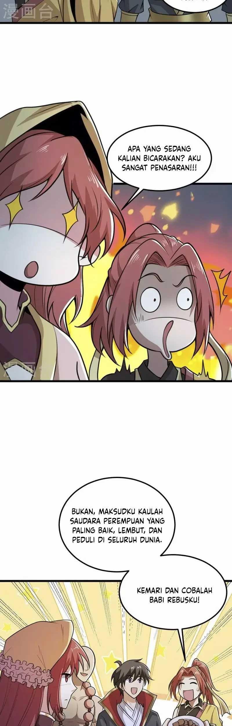 Domination One Sword Chapter 260 Gambar 11