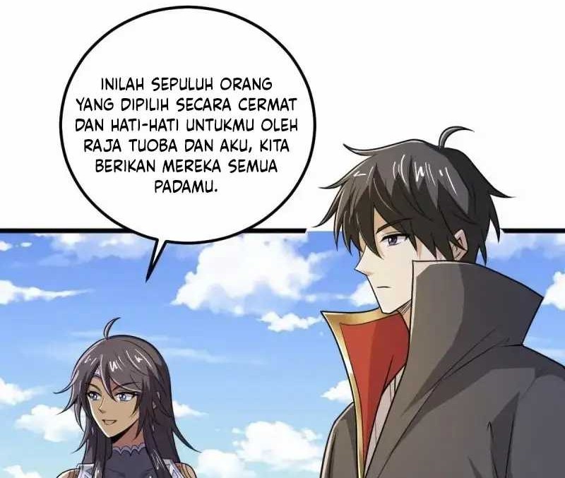 Domination One Sword Chapter 260 Gambar 14