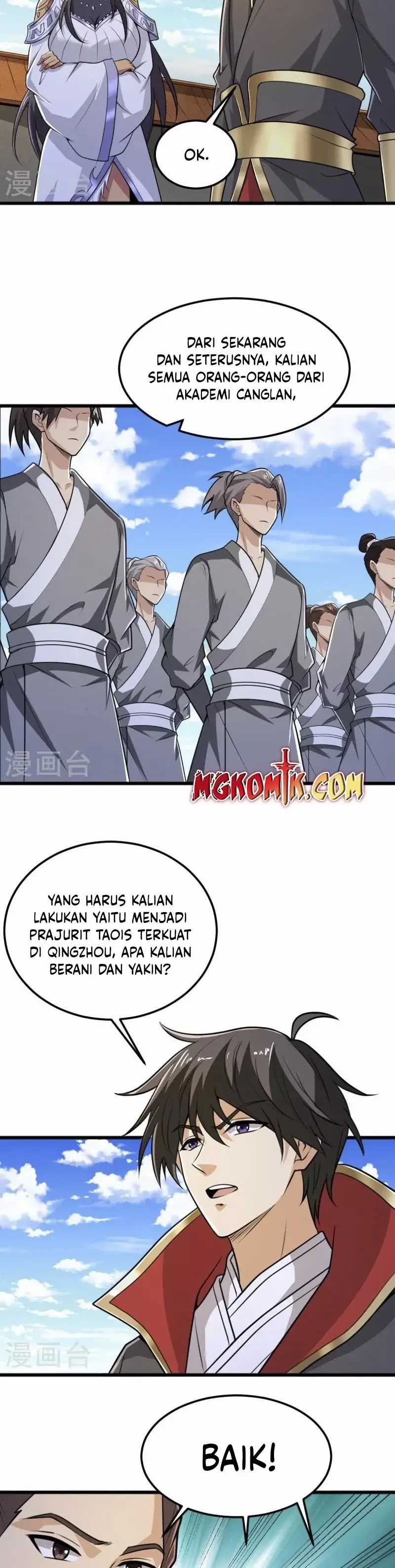 Domination One Sword Chapter 260 8