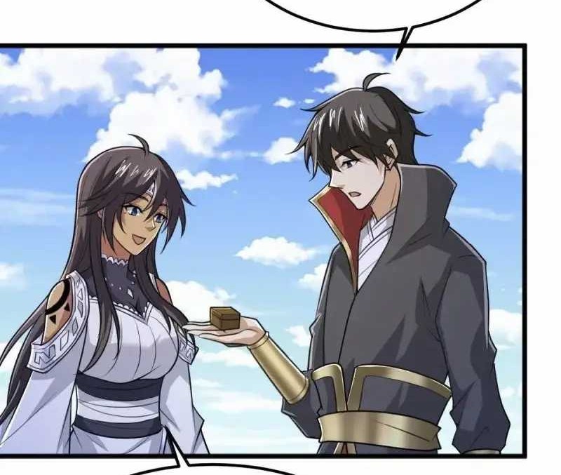 Domination One Sword Chapter 260 Gambar 18