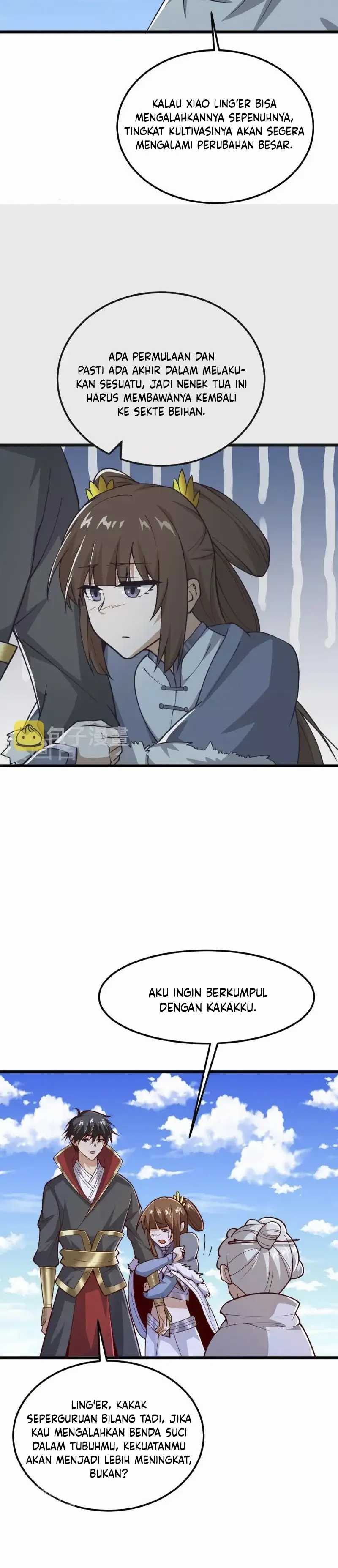 Domination One Sword Chapter 259 11
