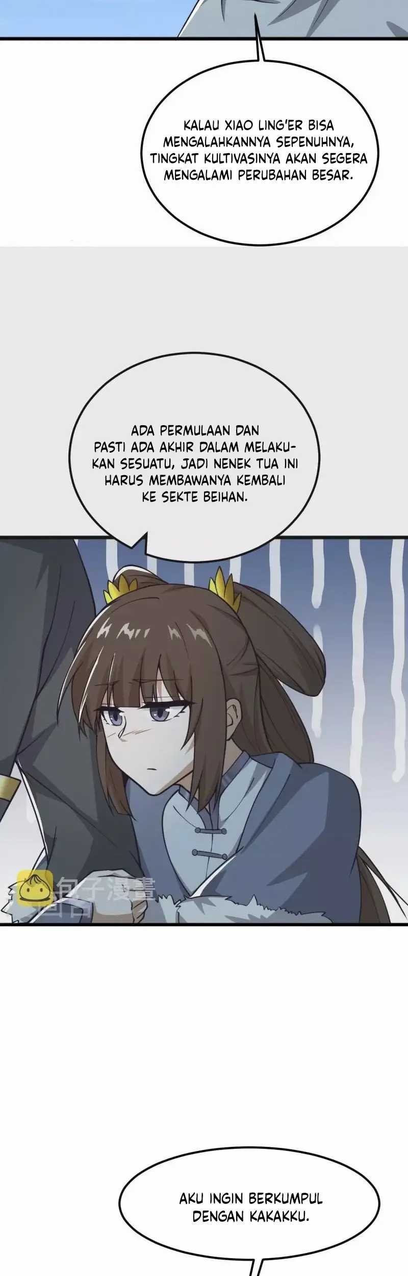 Domination One Sword Chapter 259 Gambar 21