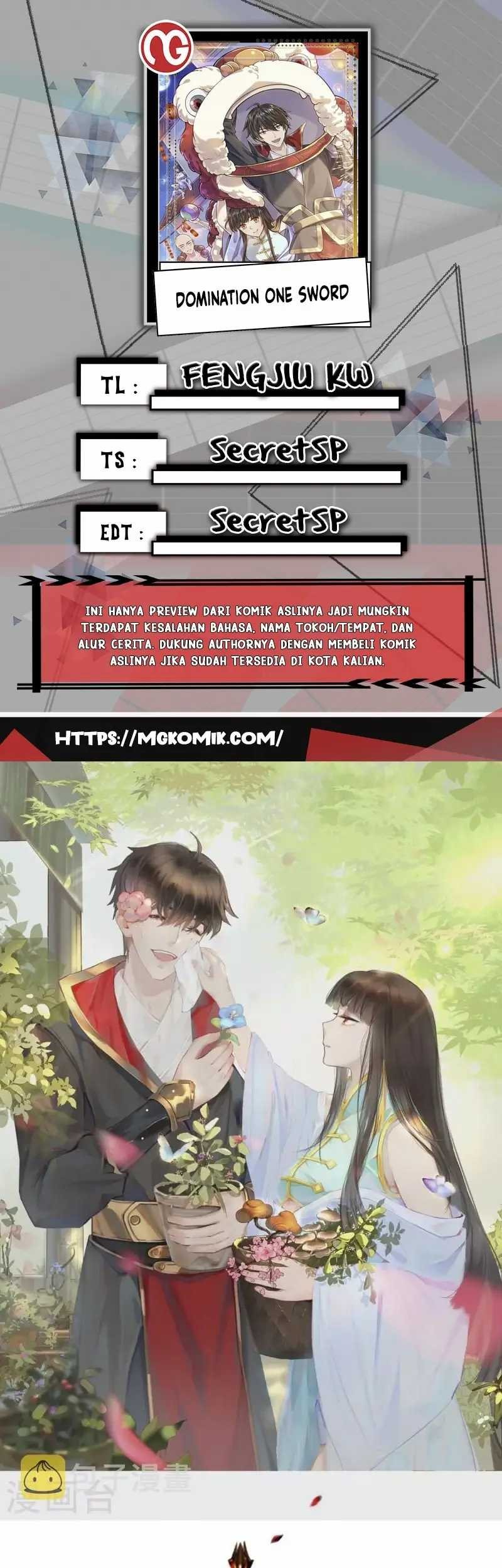 Baca Komik Domination One Sword Chapter 259 Gambar 1