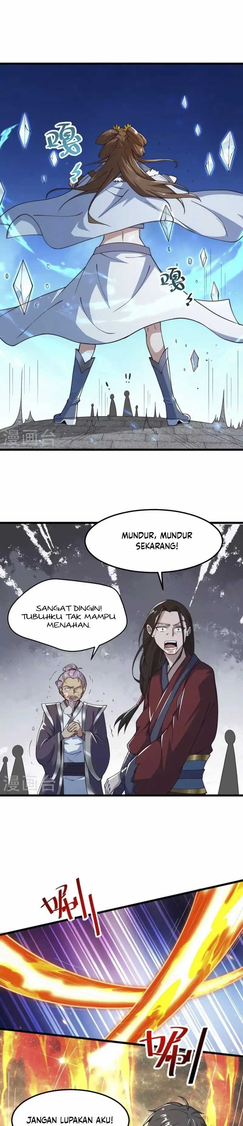 Domination One Sword Chapter 259 4