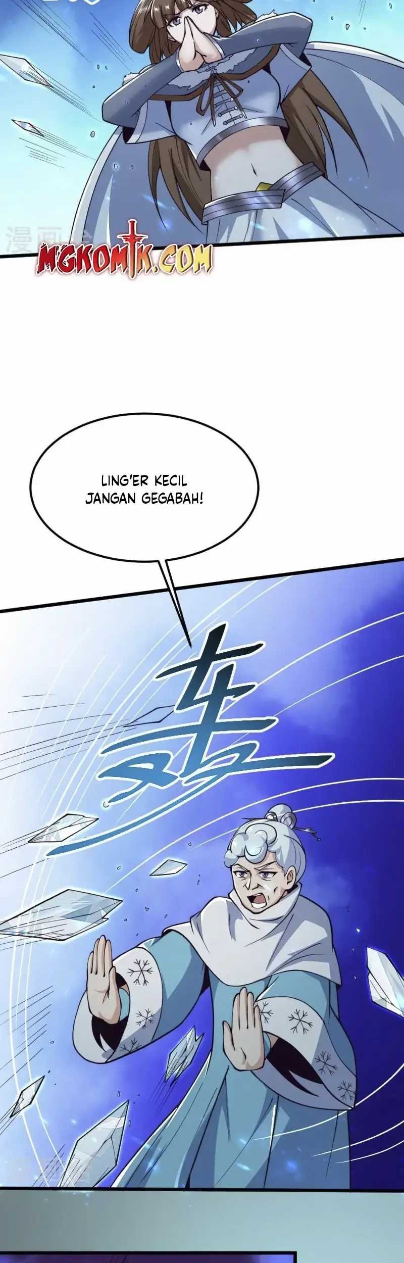 Domination One Sword Chapter 259 Gambar 11