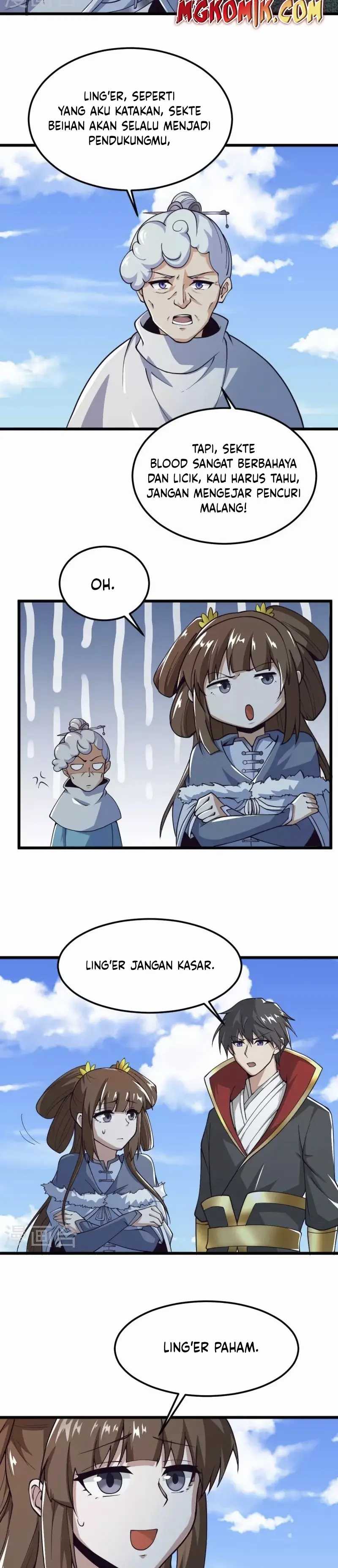 Domination One Sword Chapter 259 7