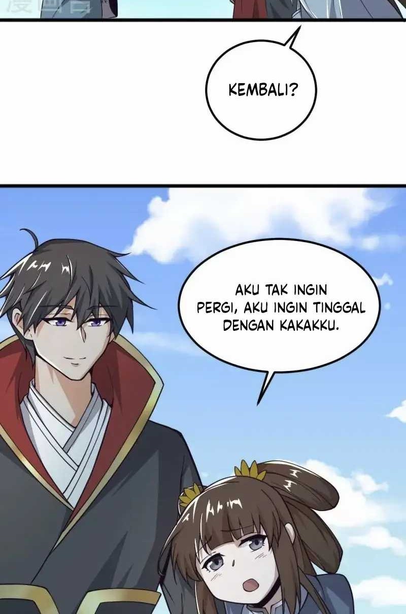 Domination One Sword Chapter 259 Gambar 18