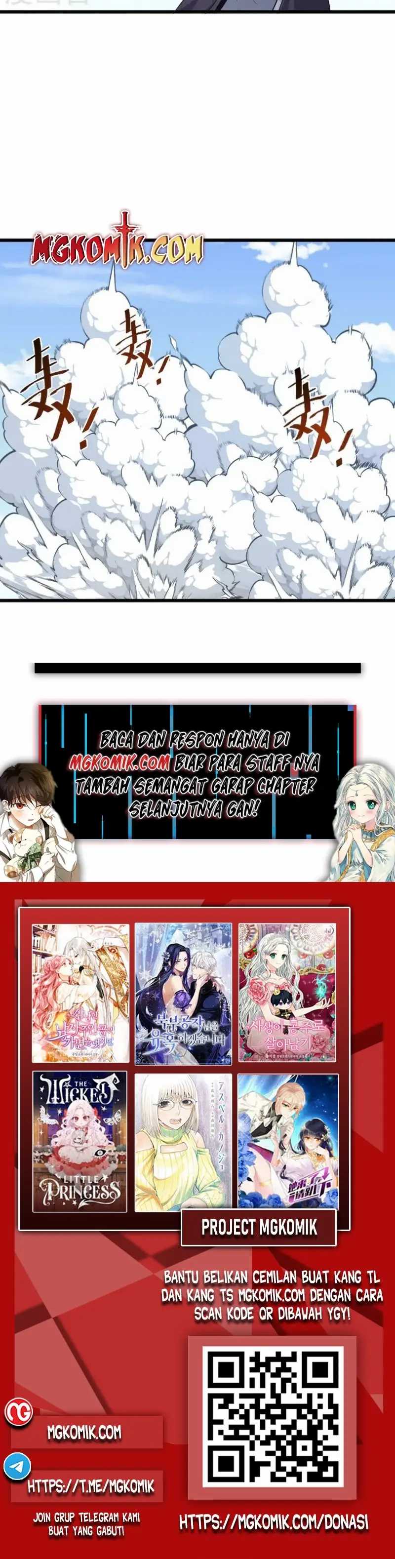 Domination One Sword Chapter 258 15