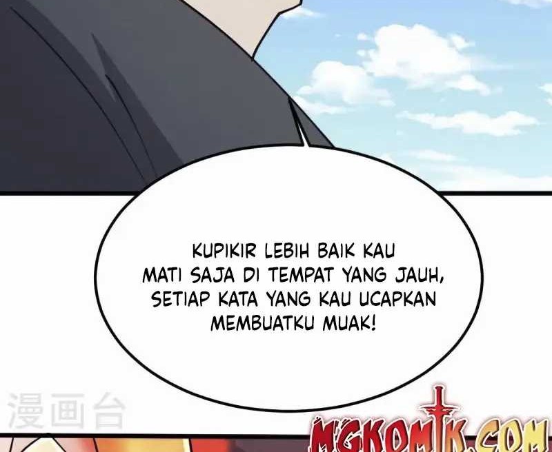 Domination One Sword Chapter 258 Gambar 8