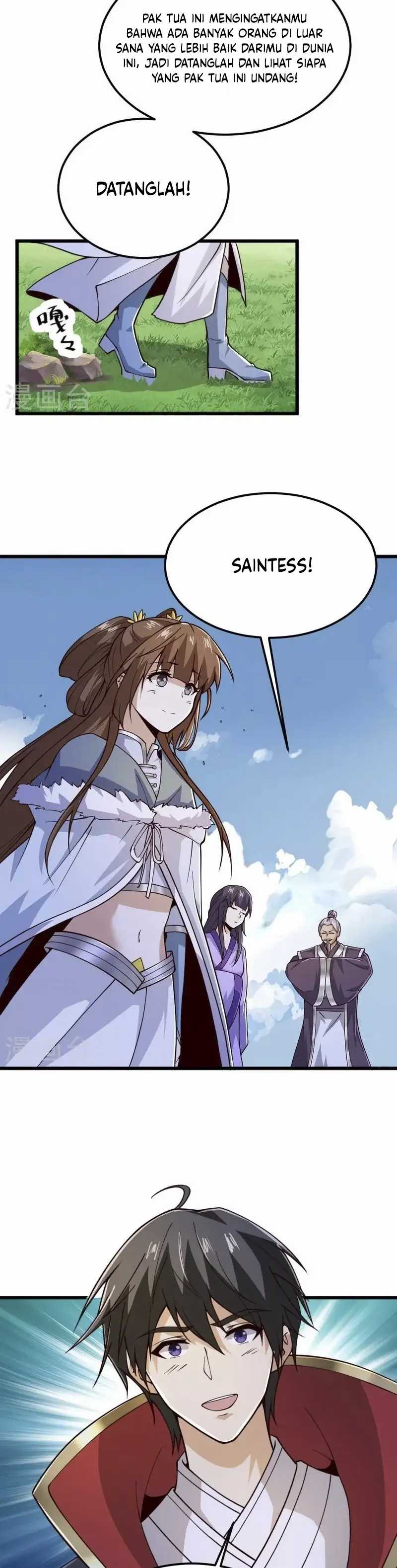 Domination One Sword Chapter 258 9