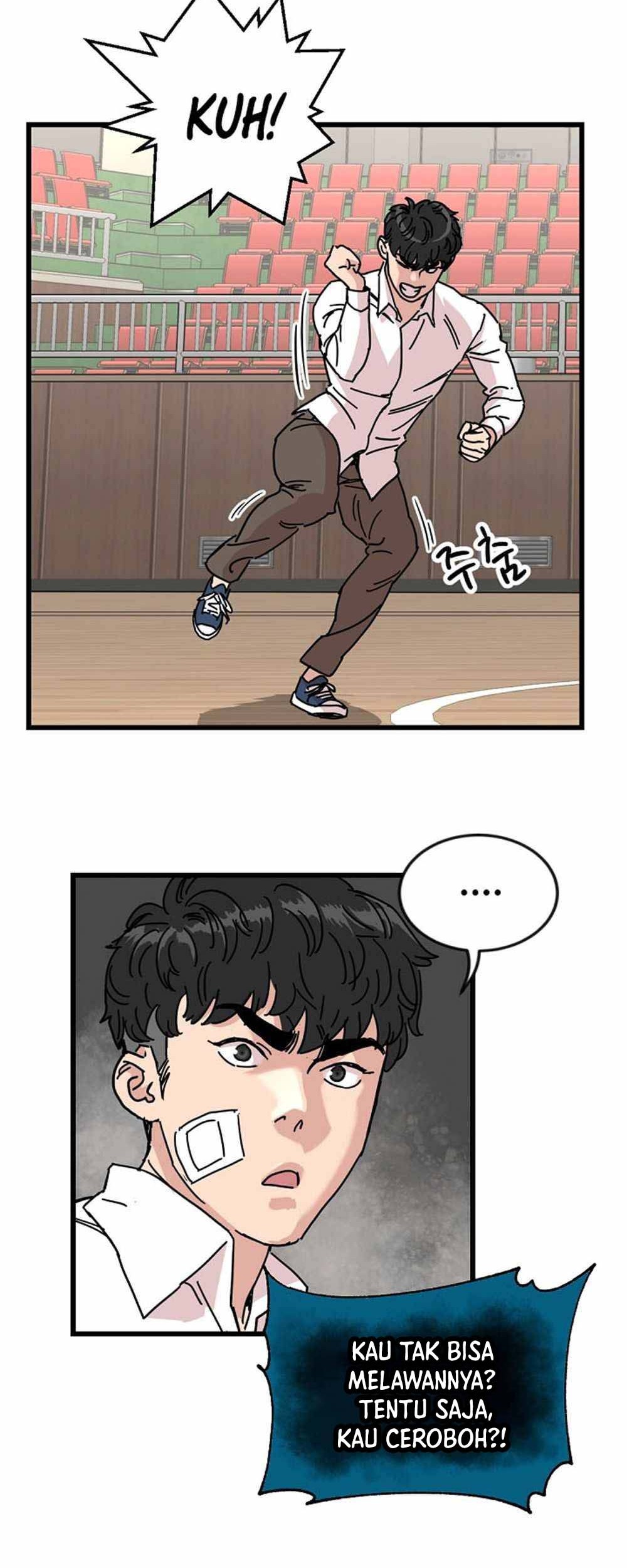 After School Special Supplementary Class Chapter 05 Gambar 36