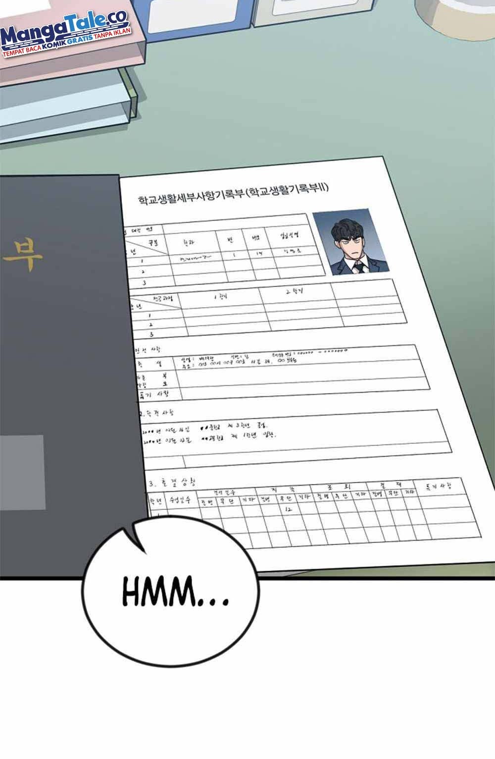 After School Special Supplementary Class Chapter 05 Gambar 52