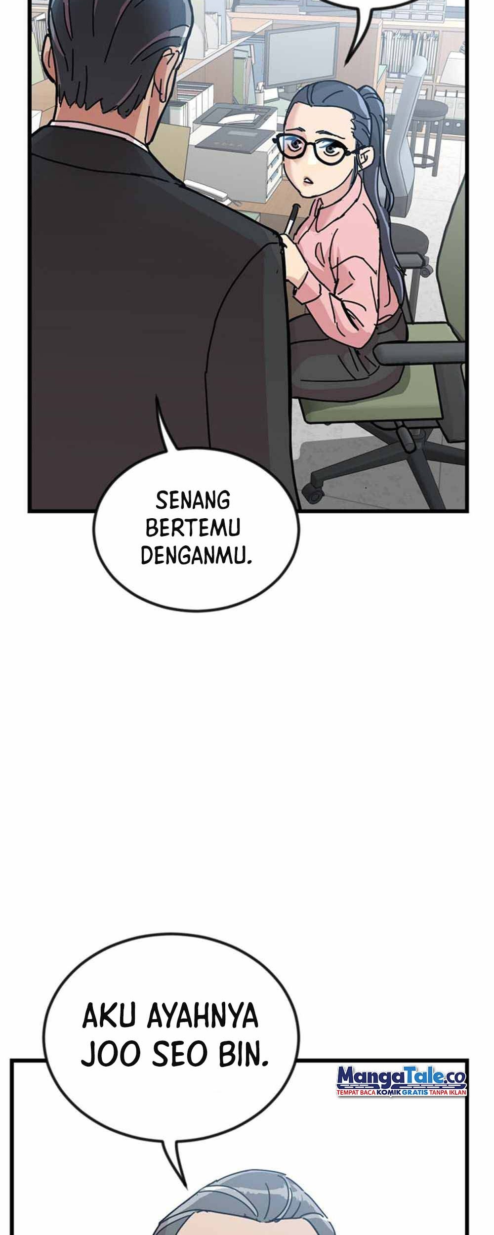 After School Special Supplementary Class Chapter 05 Gambar 54