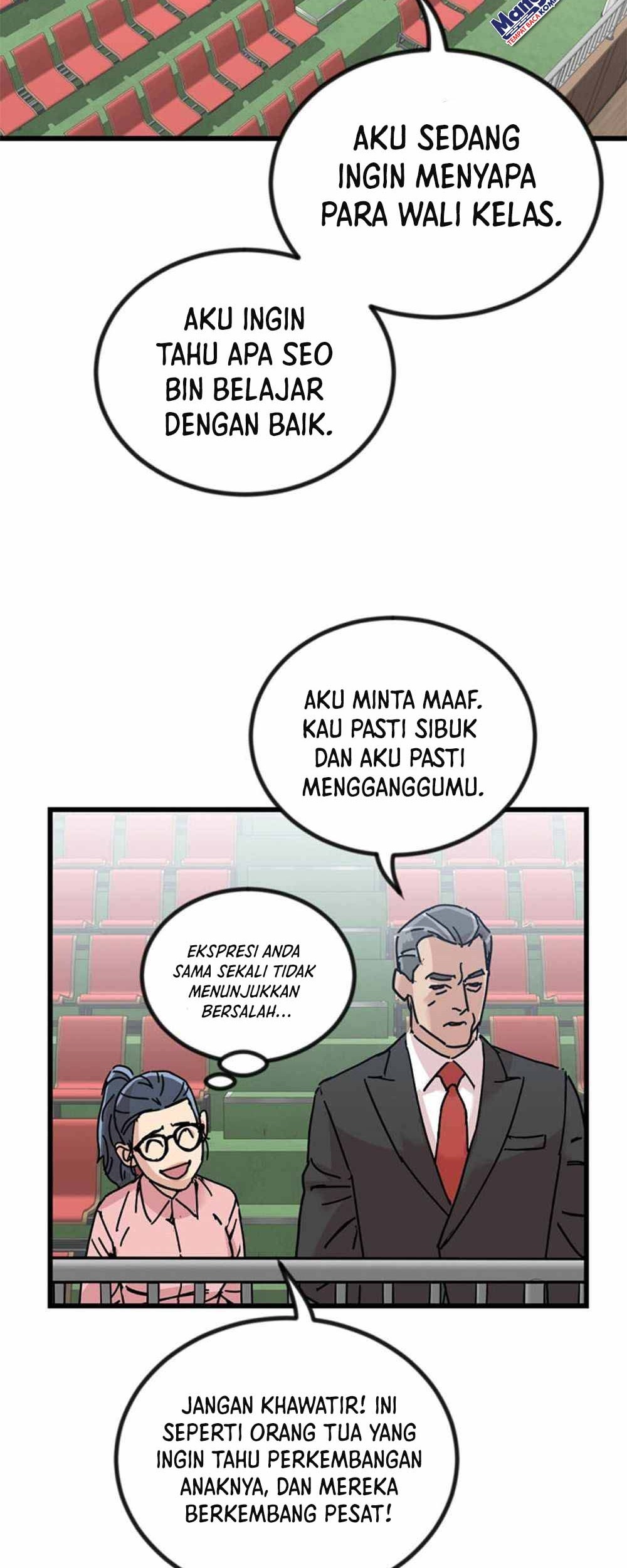 After School Special Supplementary Class Chapter 05 Gambar 57