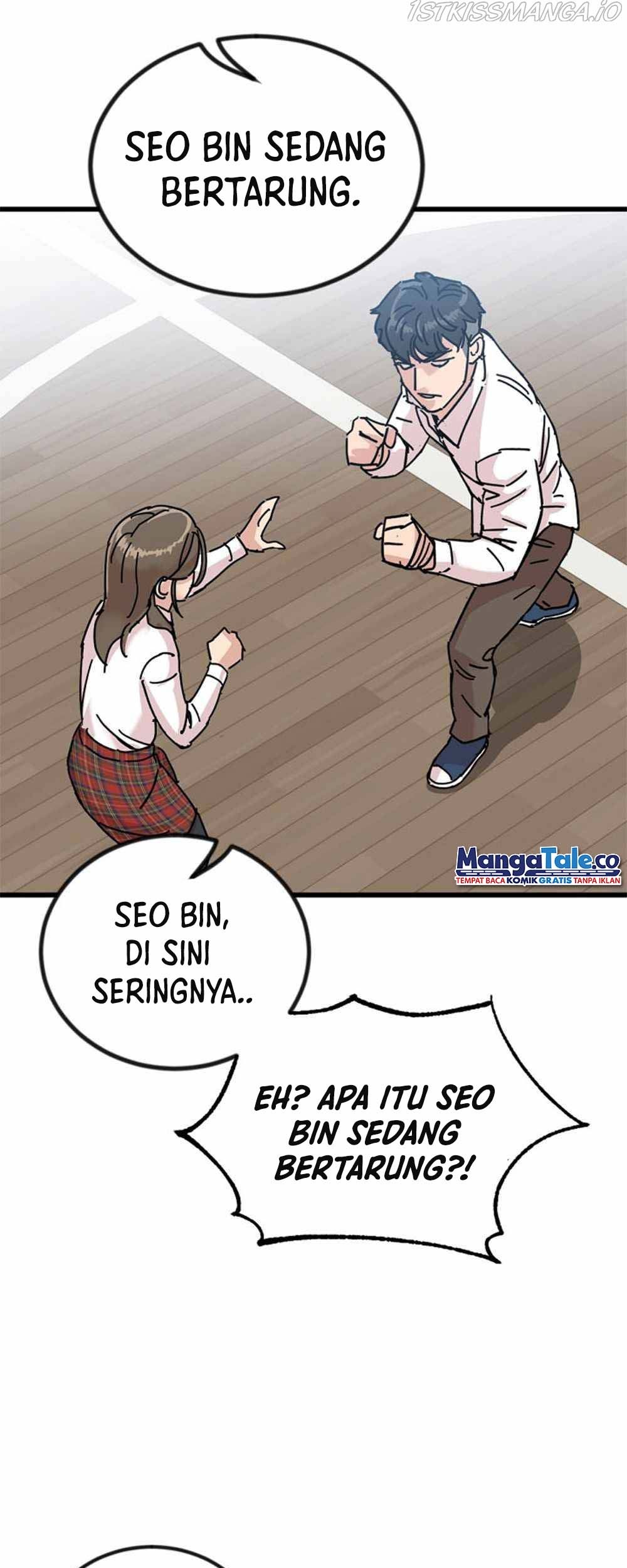 After School Special Supplementary Class Chapter 05 Gambar 59